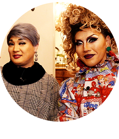 ナジャ&イルローザ(シーズン10)