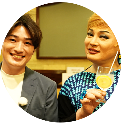 ナジャ&前田アナ(シーズン10)
