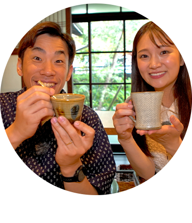織田信成&上原アナ(シーズン10)