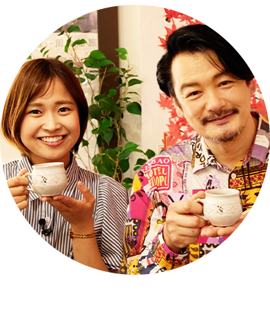 小田井涼平&川北アナ(シーズン10)