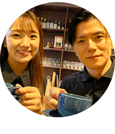 青木源太&上原アナ(シーズン10)