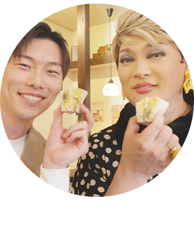 ナジャ&加守アナ(シーズン11)