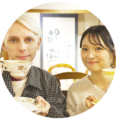 小原ブラス&上原アナ(シーズン11)