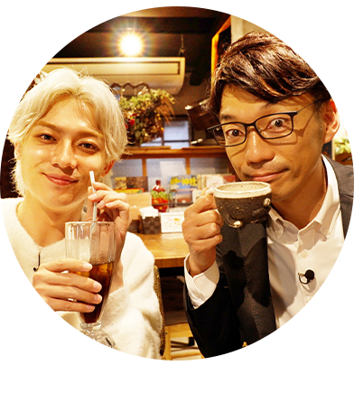 辰巳ゆうと&福谷アナ(シーズン12)