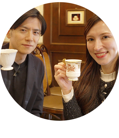 青木源太&ウーデンアナ(シーズン12)