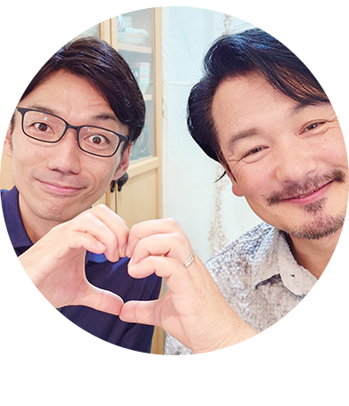 小田井涼平&福谷アナ(シーズン12)