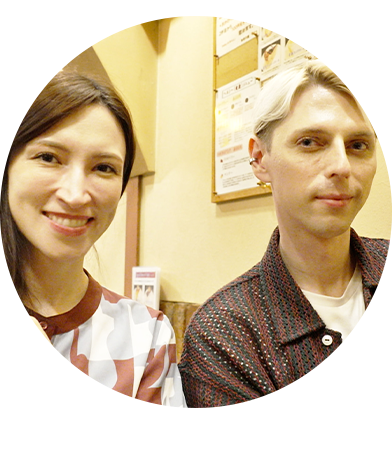小原ブラス&ウーデンアナ(シーズン12)