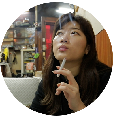 ヒコロヒー(東京出張編)