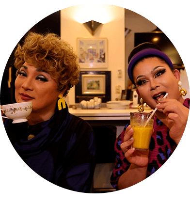 ナジャ&フェミニーナ