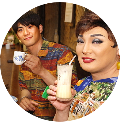 ナジャ・グランディーバ&真丸(シーズン6)