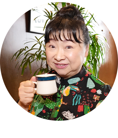 竹内都子(ピンクの電話)(シーズン8)