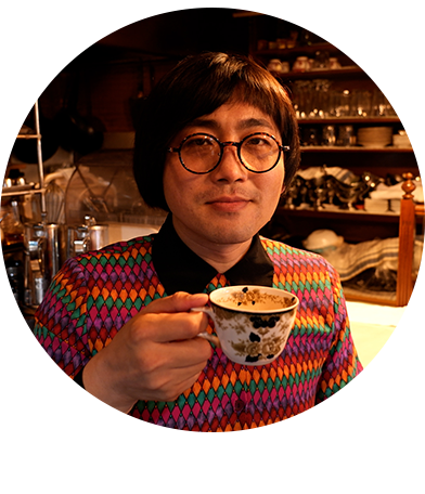 松原タニシ(シーズン9)
