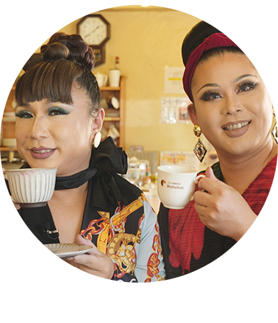 サマンサ・アナンサ&フェミニーナ(シーズン9)