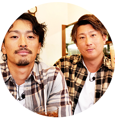 杉本裕太郎&福田周平(シーズン9)