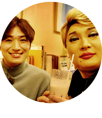 ナジャ&前田拓哉アナ(シーズン9)
