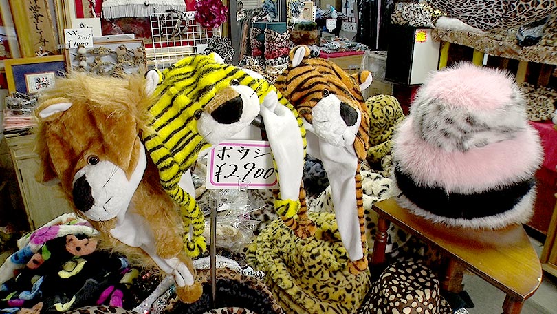 お店の紹介