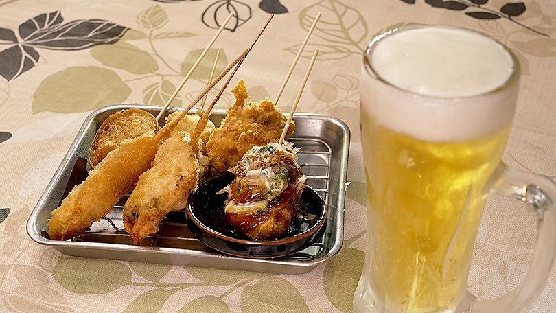 お店の紹介