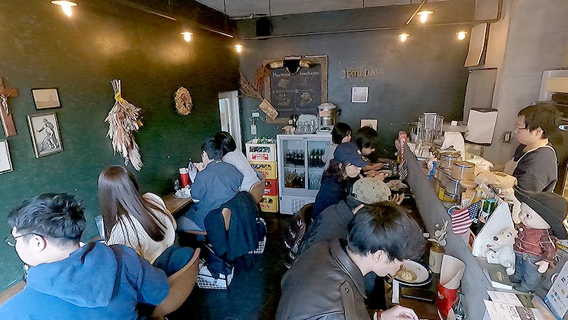 お店の紹介
