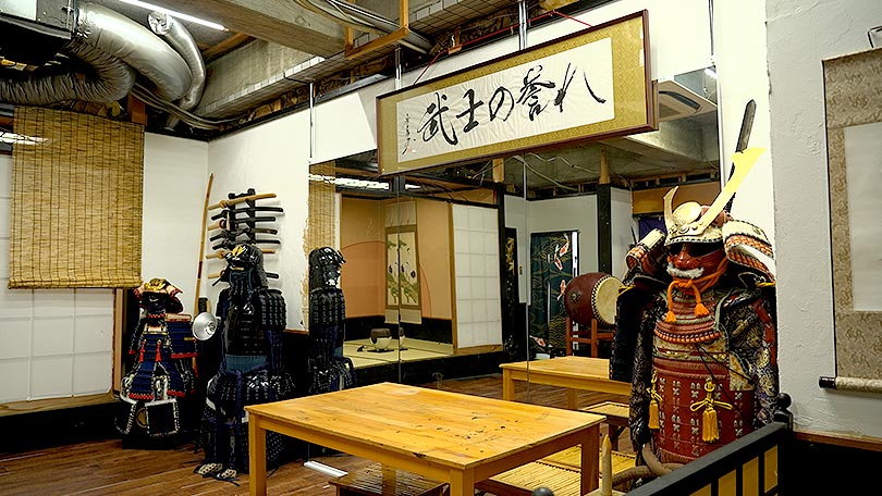 お店の紹介