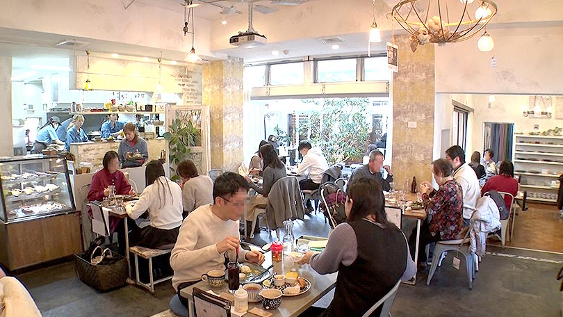 お店の紹介