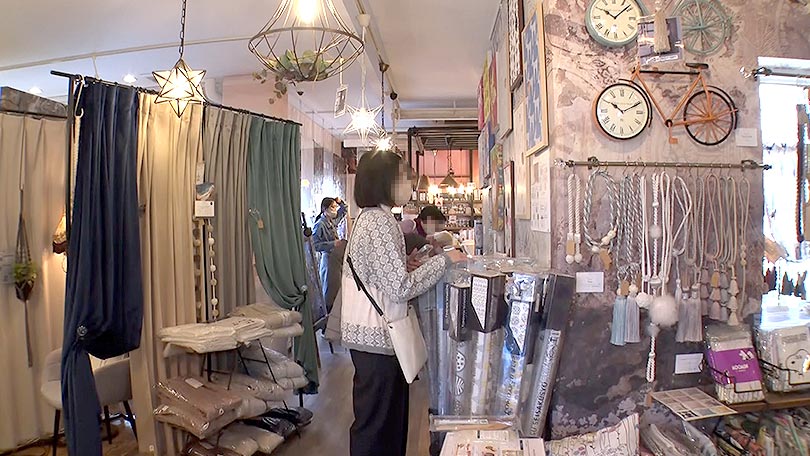 お店の紹介