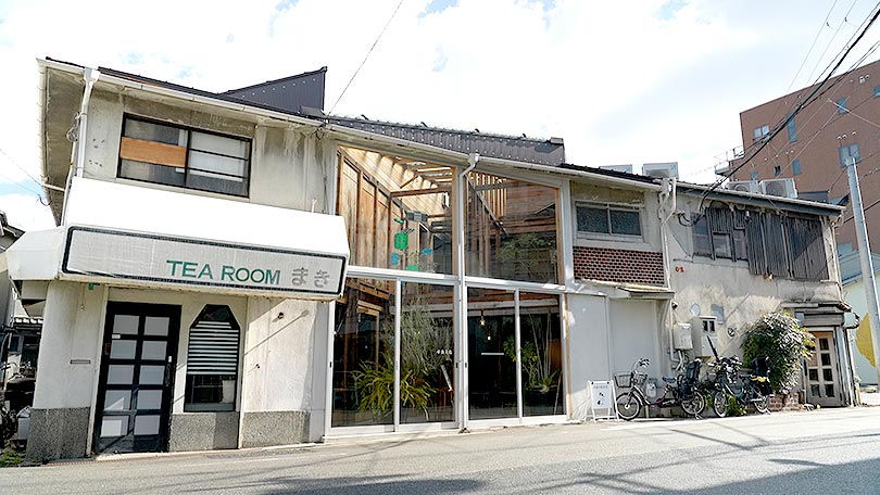 お店の紹介