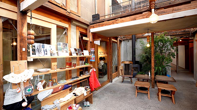 お店の紹介