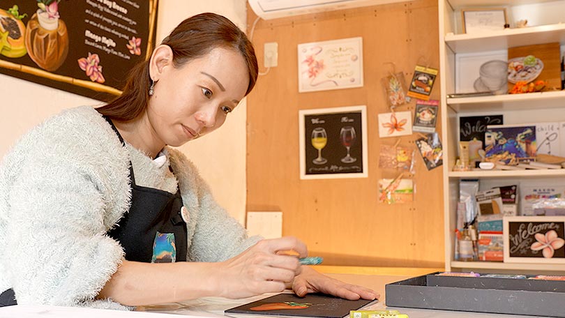 お店の紹介