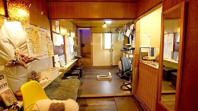 お店の紹介