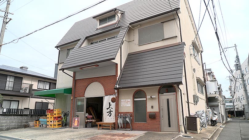 お店の紹介
