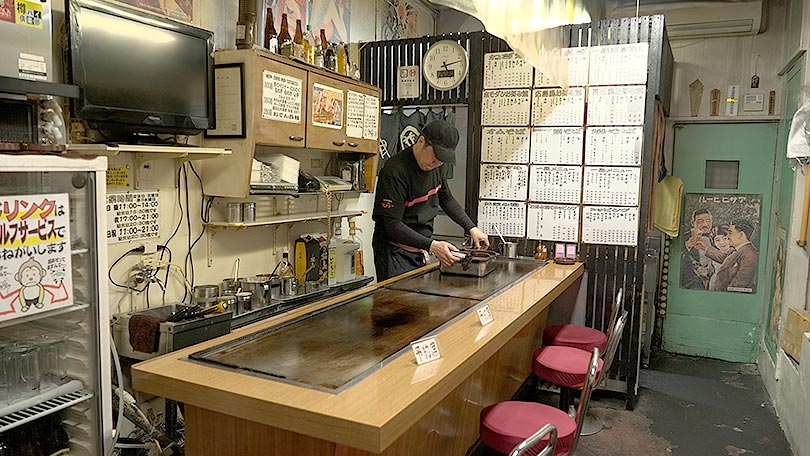お店の紹介
