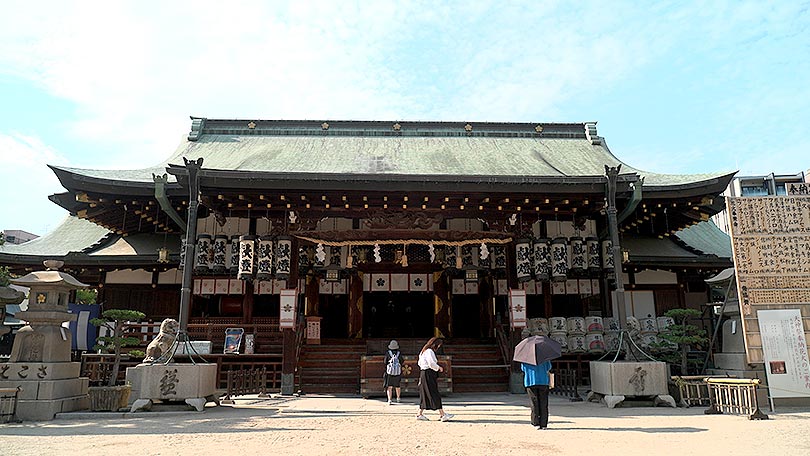 お店の紹介