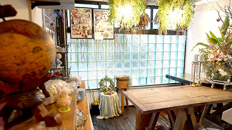 お店の紹介