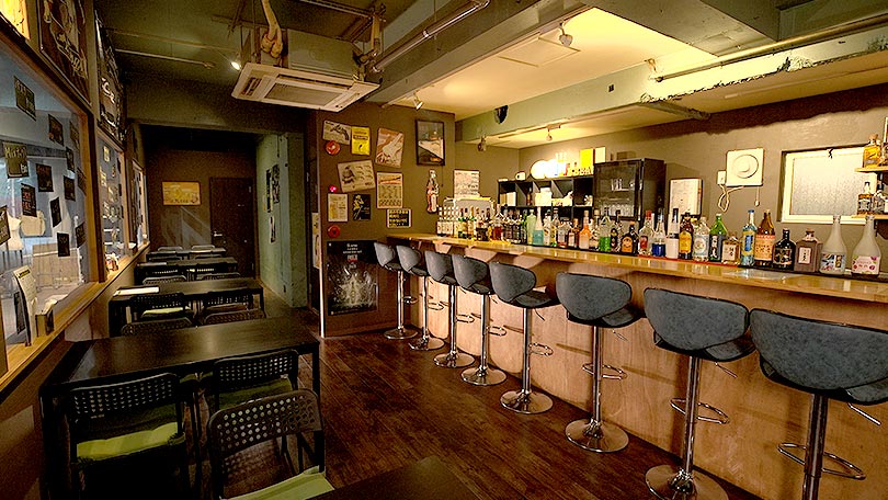 お店の紹介