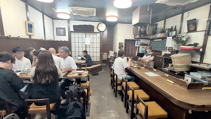 お店の紹介