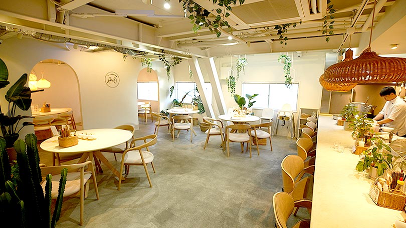 お店の紹介