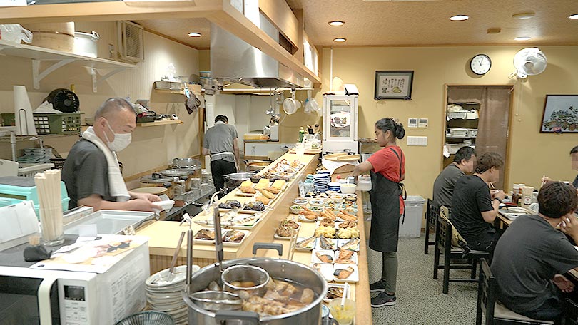 お店の紹介