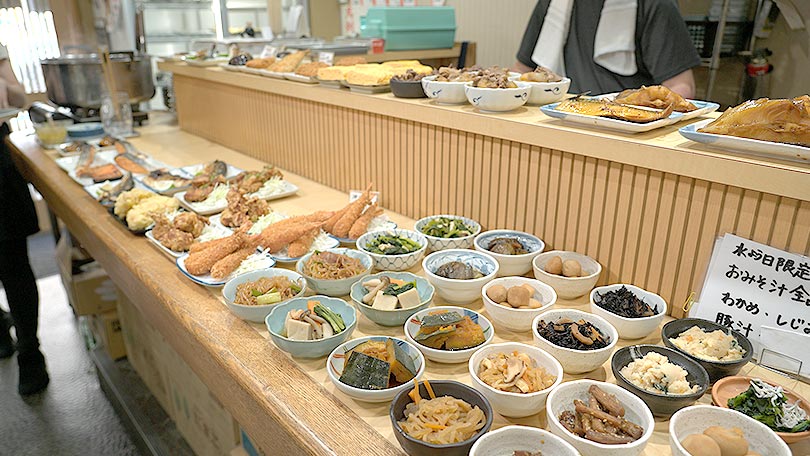 お店の紹介