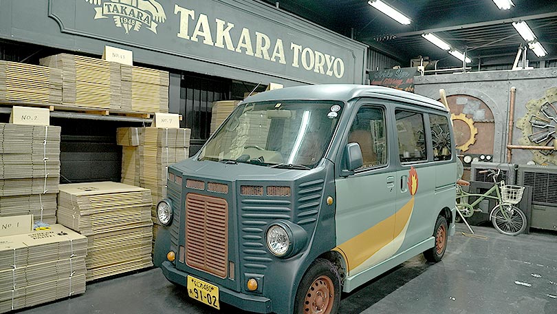 お店の紹介