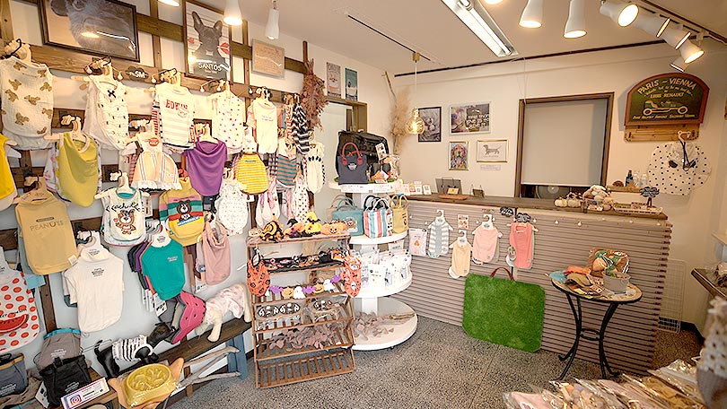 お店の紹介