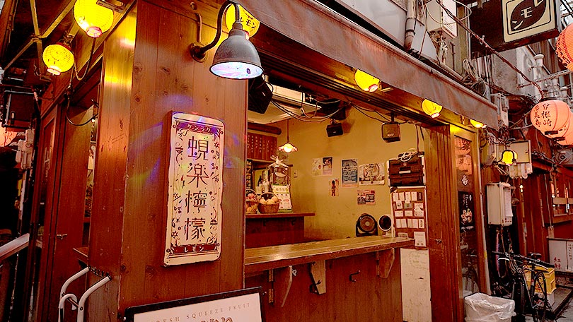 お店の紹介