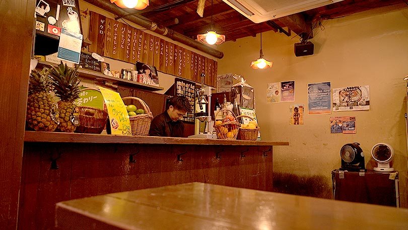 お店の紹介