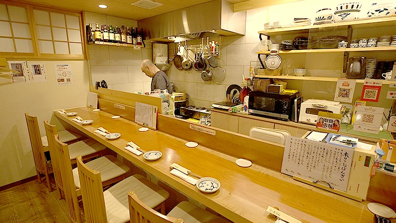 お店の紹介
