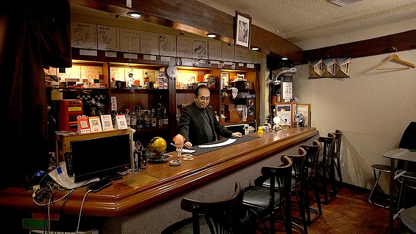 お店の紹介