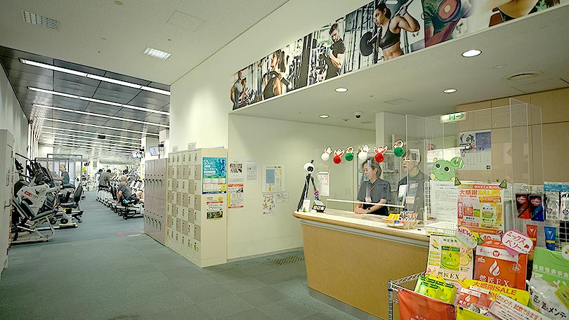お店の紹介