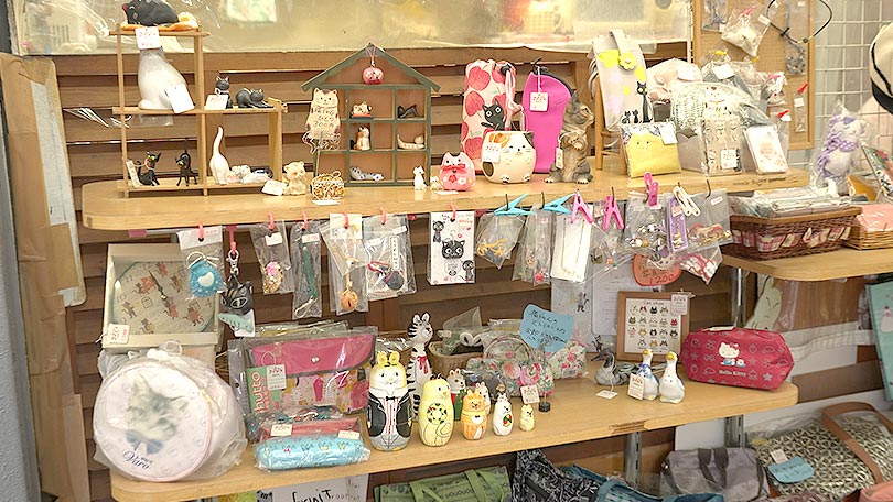 お店の紹介