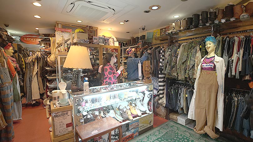 お店の紹介