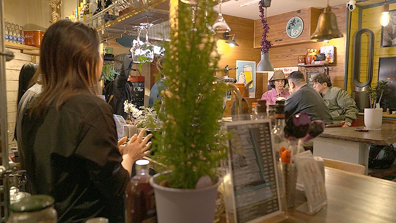 お店の紹介