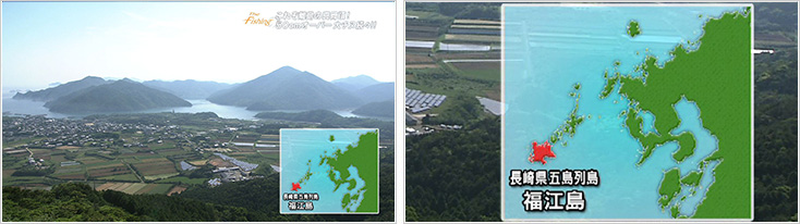 釣り場所の地図