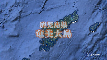 釣り場所の地図